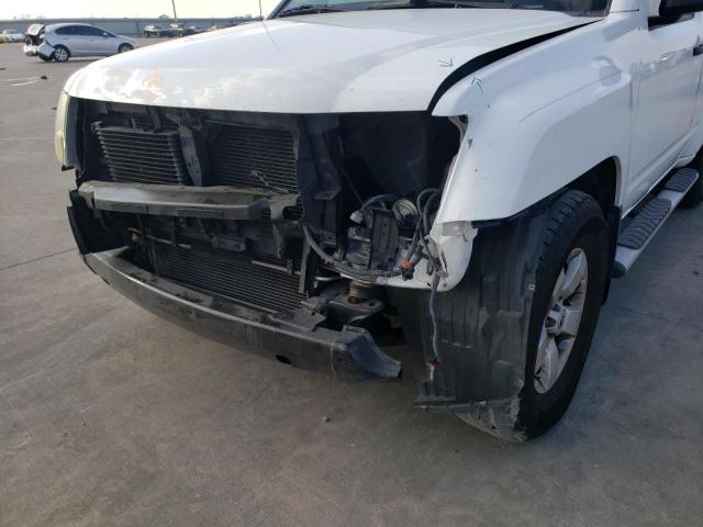 2010 NISSAN XTERRA OFF 5N1AN0NU6AC520846