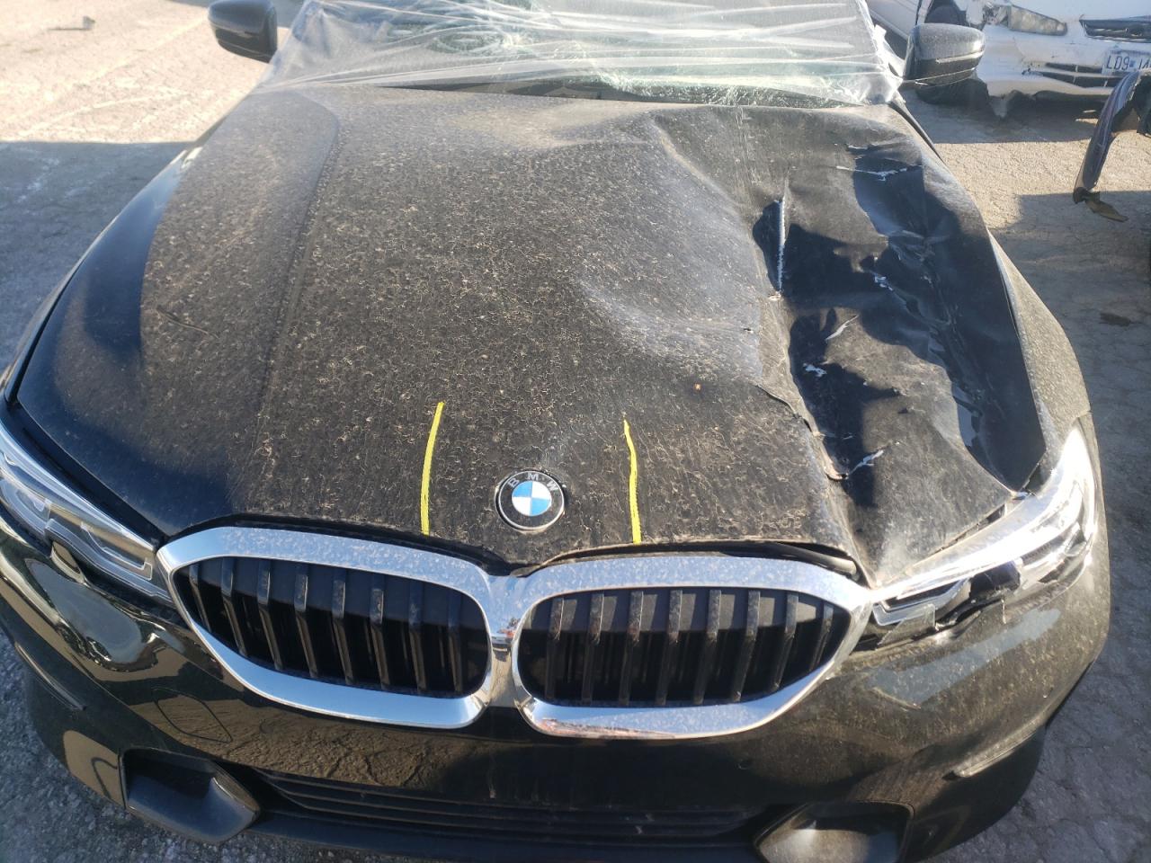 WBA5R7C57KAJ80308 2019 BMW 330Xi