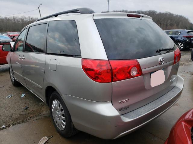 2010 TOYOTA SIENNA CE 5TDKK4CC0AS340151