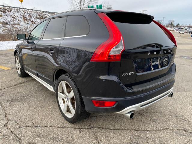 2011 VOLVO XC60 3.2 YV4952DLXB2187809