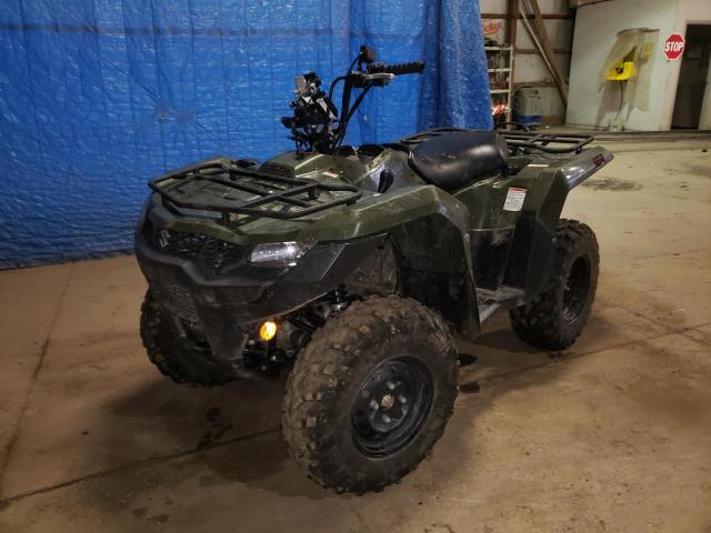 2020 SUZUKI LT-A750 X 5SADW11AXL7100604