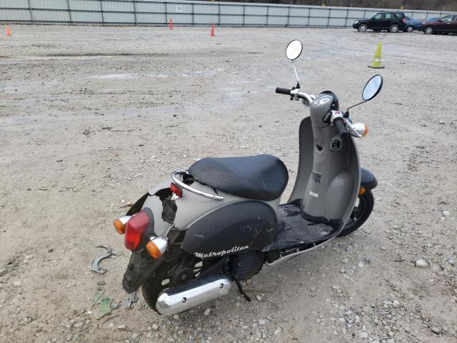 2008 HONDA CHF50 S JH2AF60618K401784