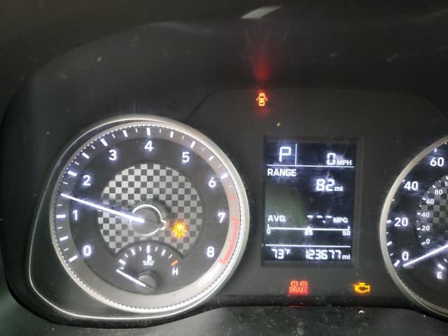 5NPD74LF7KH416427 Hyundai Elantra Se 2019. Фото: 7