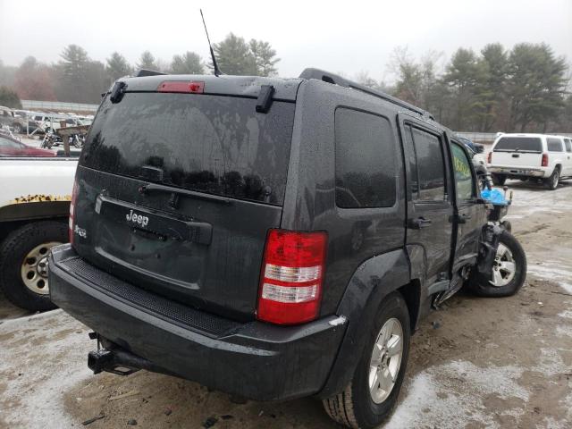 2011 JEEP LIBERTY SP 1J4PN2GK4BW519047