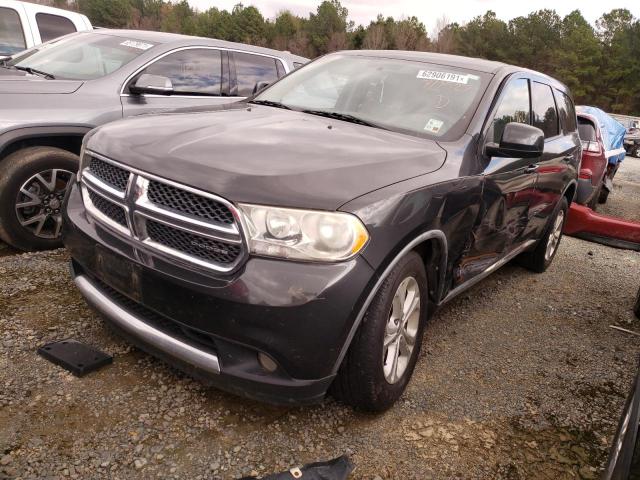 2011 DODGE DURANGO EX 1D4RD2GG1BC711527