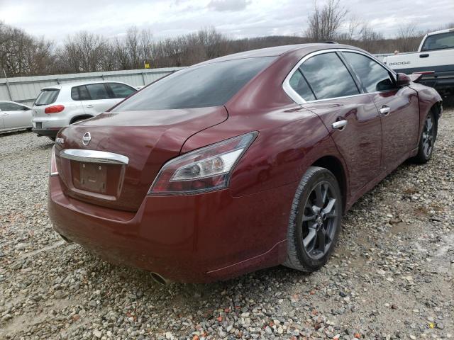 2012 NISSAN MAXIMA 1N4AA5AP4CC868828