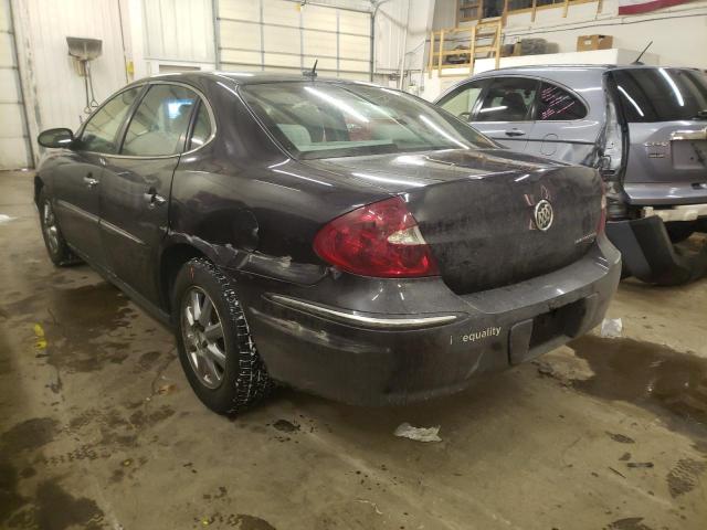 2007 BUICK LACROSSE C 2G4WC582371151039