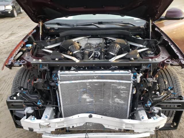 2020 BMW X6 M50I 5UXCY8C07L9D69293