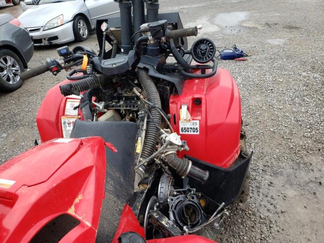 2018 YAMAHA YFM700 FWB 5Y4AM93Y7JA110366