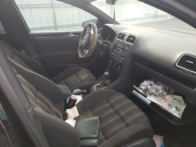 2013 VOLKSWAGEN GOLF GTI WVWHV7AJ4DW129964