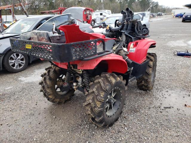 2018 YAMAHA YFM700 FWB 5Y4AM93Y7JA110366