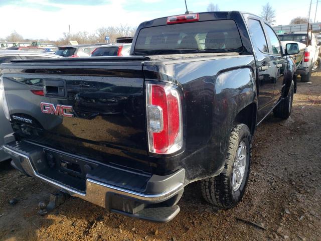 2017 GMC CANYON 1GTG5BEN3H1283662
