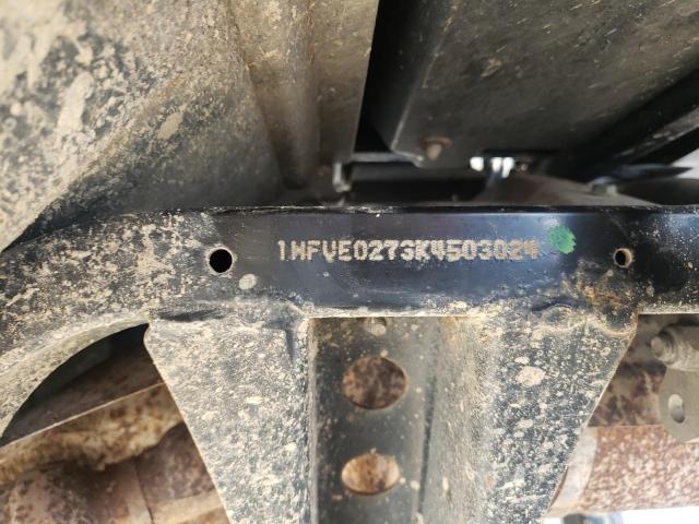 2019 HONDA SXS700 M4 1HFVE0273K4503024