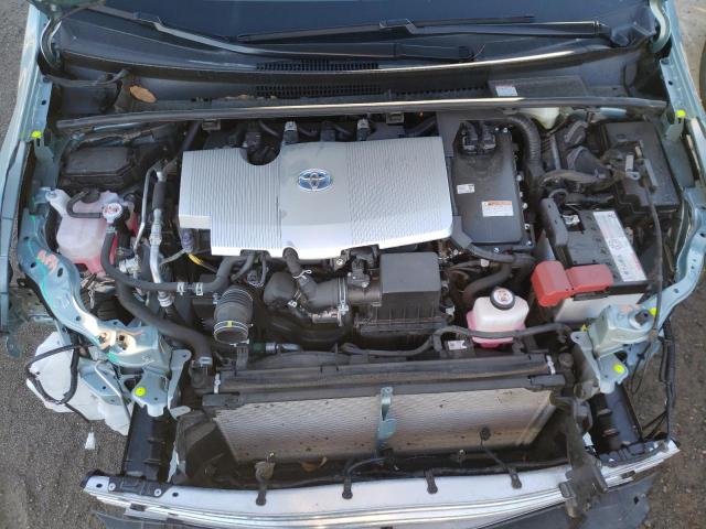 2021 TOYOTA PRIUS LE JTDL9MFU1M3024686