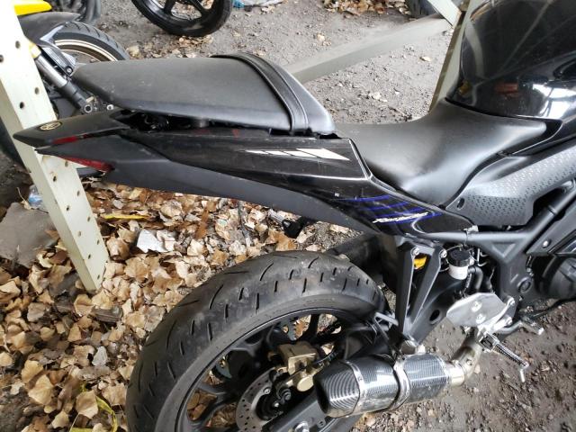 2021 YAMAHA YZFR3 A MH3RH18Y5MK005108