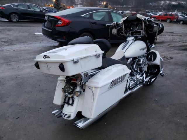 2008 HARLEY-DAVIDSON FLHX 1HD1KB4158Y612350