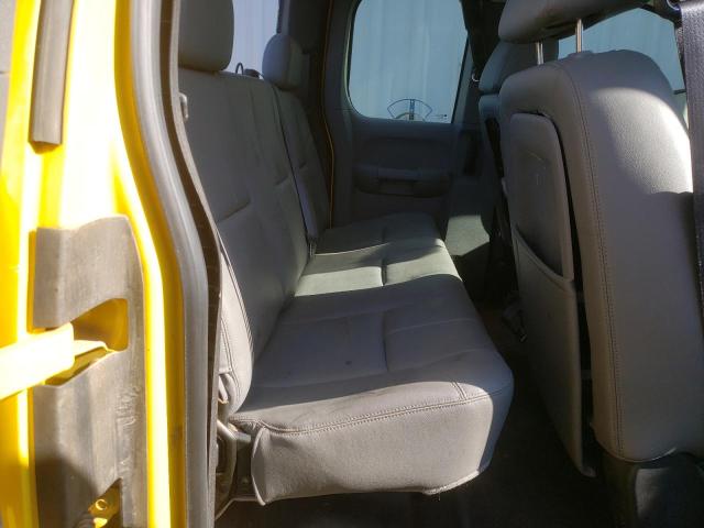 2012 CHEVROLET .CK2500 1GCRCPEA4CZ220346