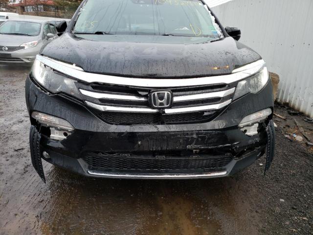 2016 HONDA PILOT ELIT 5FNYF6H02GB037619