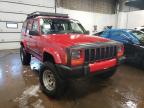 2001 JEEP  CHEROKEE