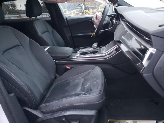 2021 AUDI Q8 PREMIUM WA1AVAF10MD015554