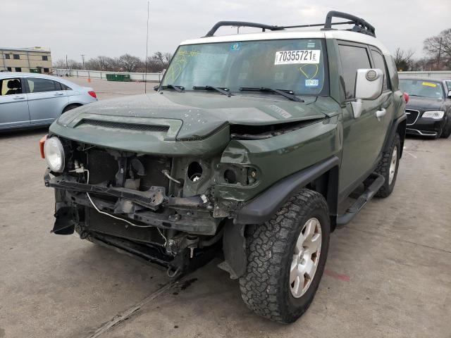 2010 TOYOTA FJ CRUISER JTEBU4BF4AK087294