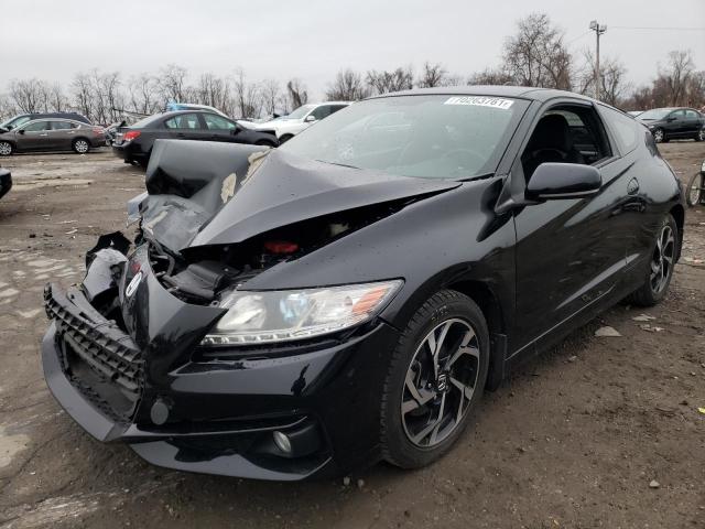 JHMZF1D61GS001519 Honda Cr-Z Ex 2016. Фото: 1