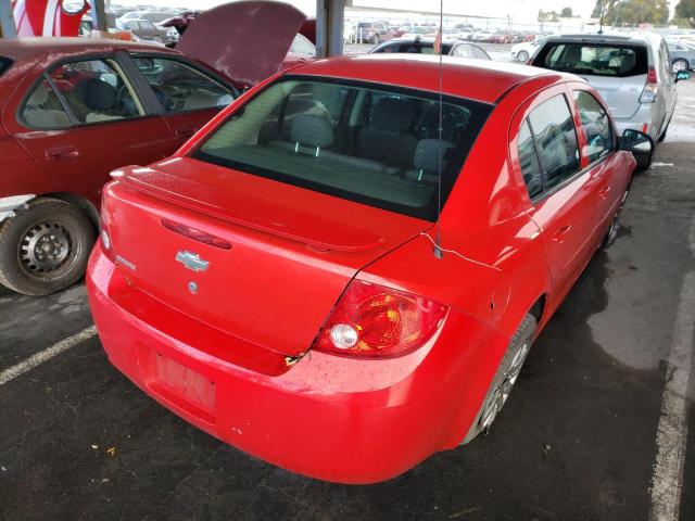 2010 CHEVROLET COBALT 1LT 1G1AD5F53A7230027