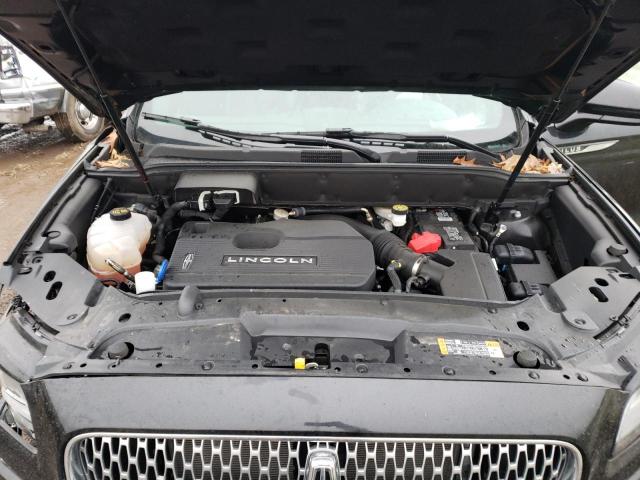 2019 LINCOLN NAUTILUS R 2LMPJ6L98KBL46517