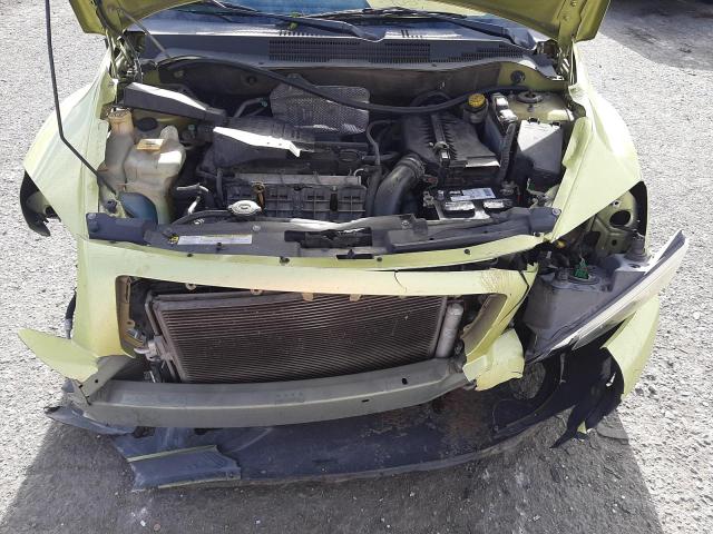 2010 DODGE CALIBER SX 1B3CB4HA6AD532053