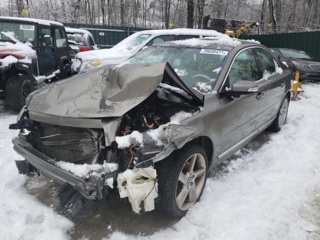 2010 VOLVO S80 T6 YV1992AH5A1118225