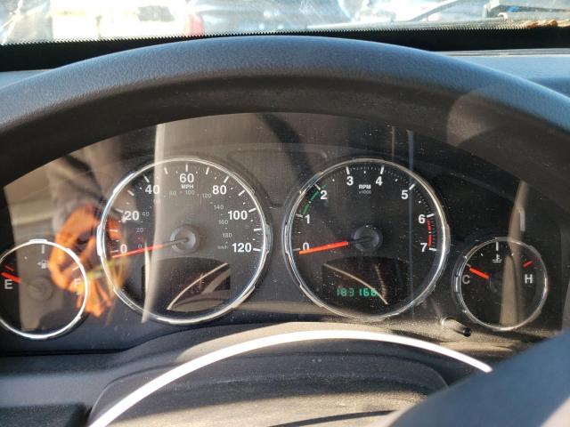 2011 JEEP LIBERTY SP 1J4PN2GK3BW592250
