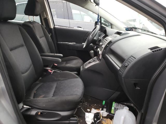JM1CR2WL2A0376099 Mazda 5 2010. Фото: 4