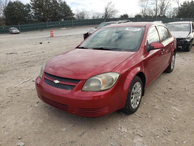 2010 CHEVROLET COBALT 1LT 1G1AD5F59A7121460