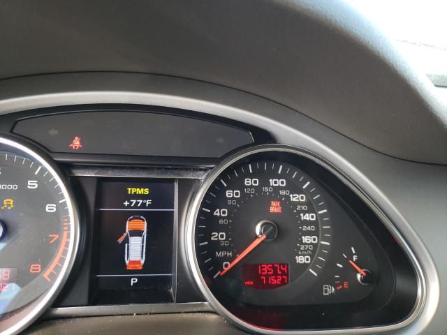 2011 AUDI 100 E WA1LGAFE3BD006446