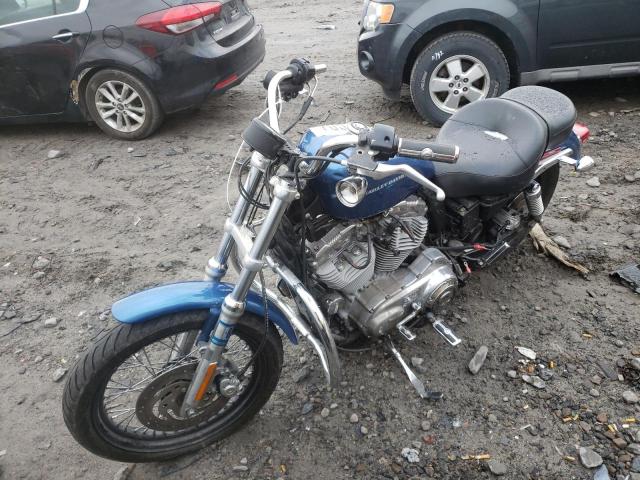 2006 HARLEY-DAVIDSON XL883 L 1HD4CMM126K455088