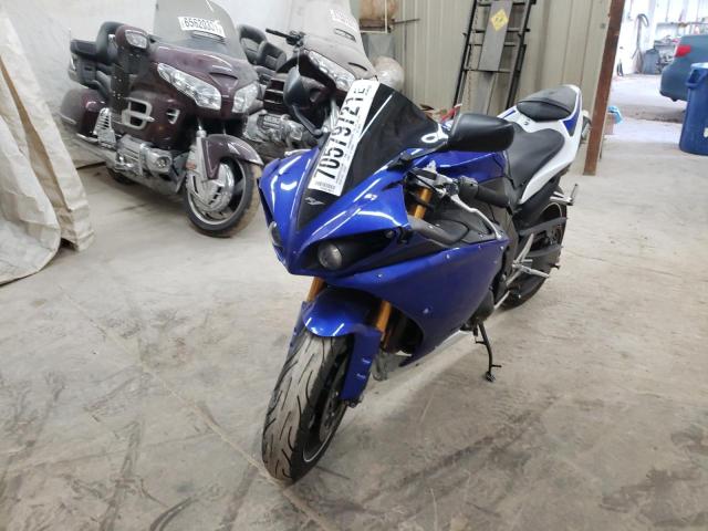 2011 YAMAHA YZFR1 JYARN23E8BA009419