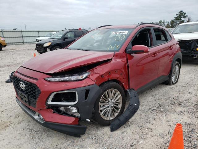 2021 HYUNDAI KONA SEL P KM8K62AA8MU733854