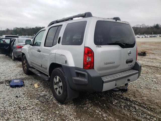 2012 NISSAN XTERRA OFF 5N1AN0NW1CC510374