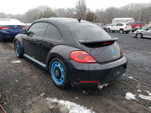 2016 VOLKSWAGEN BEETLE SE 3VWJ17AT0GM621536