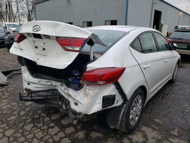 5NPD74LF5JH355822 Hyundai Elantra Se 2018. Фото: 3