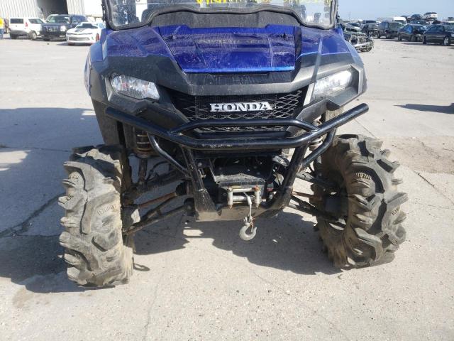 2019 HONDA SXS700 M4 1HFVE0273K4503024