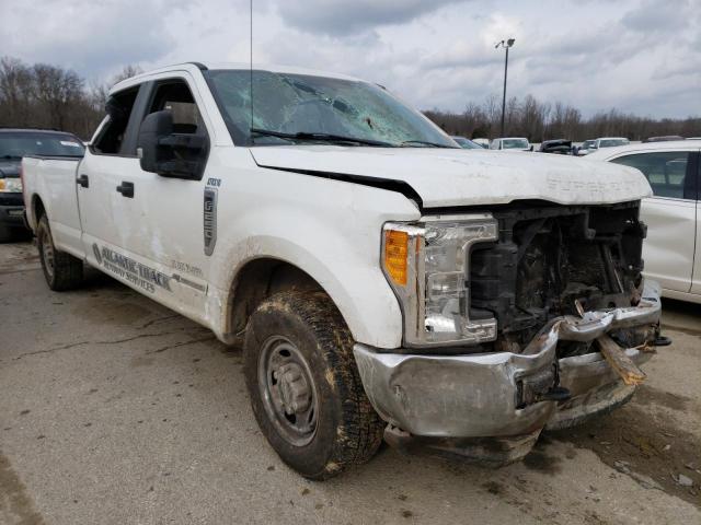  FORD F250 2018 Biały