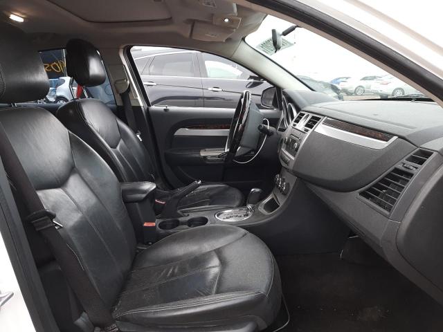2010 CHRYSLER SEBRING LI 1C3CC5FB1AN153795