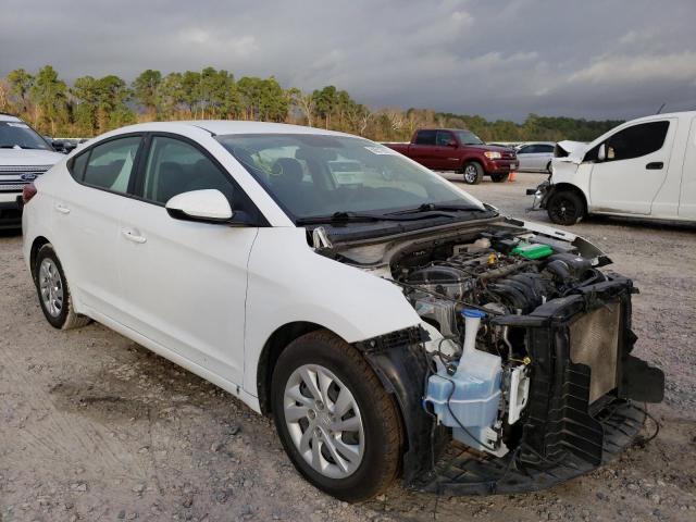 5NPD74LF7KH416427 Hyundai Elantra Se 2019