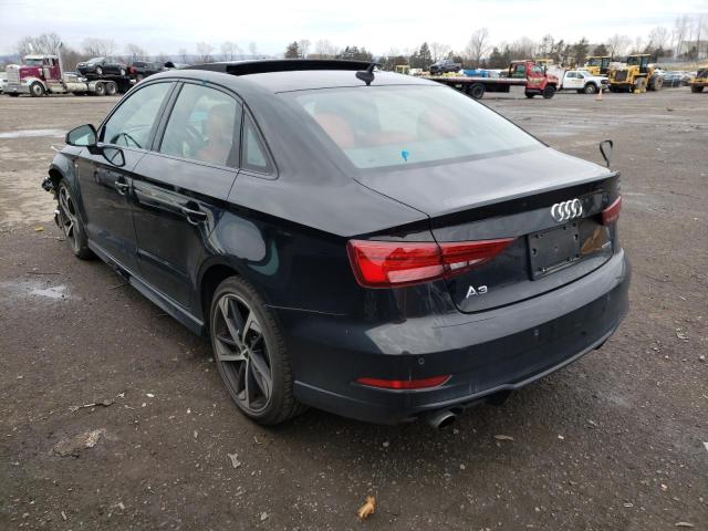 2020 AUDI A3 S-LINE WAUBEGFF7LA027741