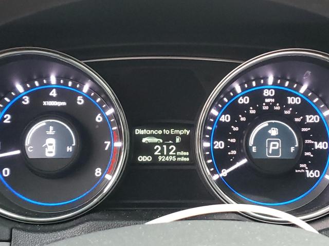 2014 HYUNDAI SONATA GLS 5NPEB4AC4EH875818