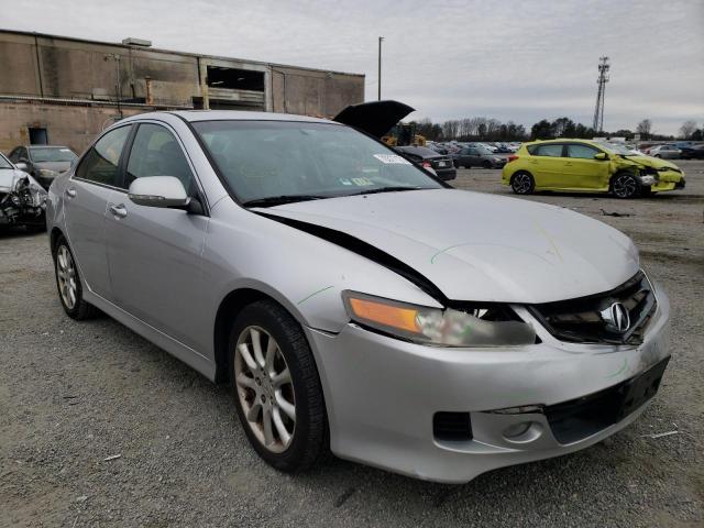 Acura TSX 2006 2007