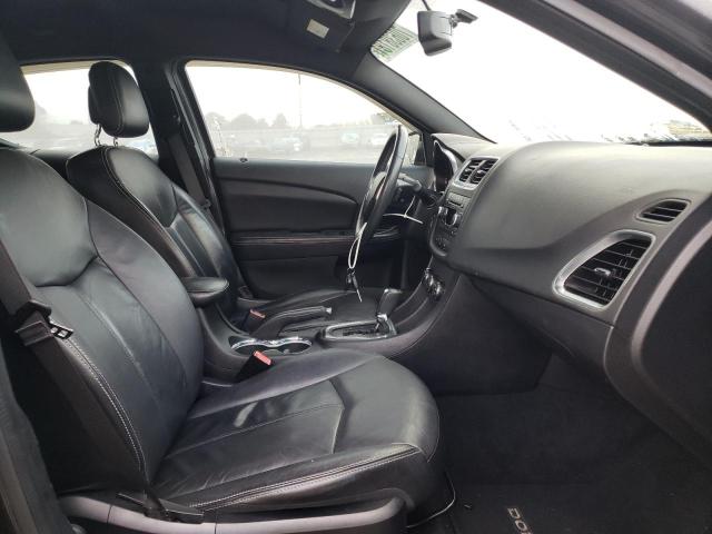 2013 DODGE AVENGER SX 1C3CDZCG6DN772823