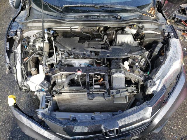 3CZRU6H38JM725321 Honda Hr-V Lx 2018. Фото: 6