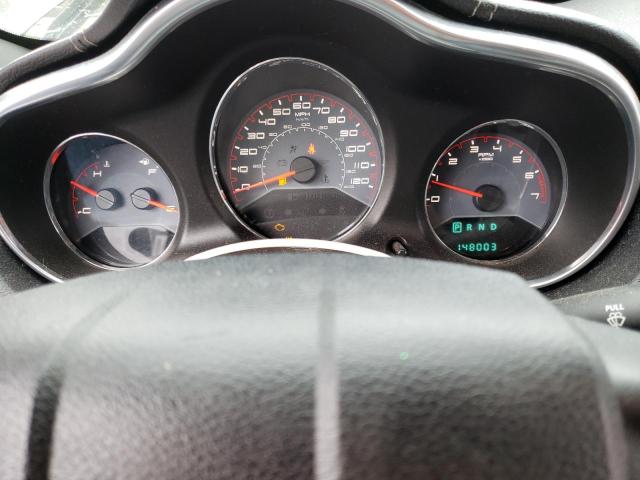 2013 DODGE AVENGER SE 1C3CDZABXDN535212